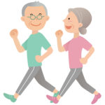 高齢者こそ筋力低下に気をつけよう | 筋肉維持・増強には運動と栄養摂取が大切